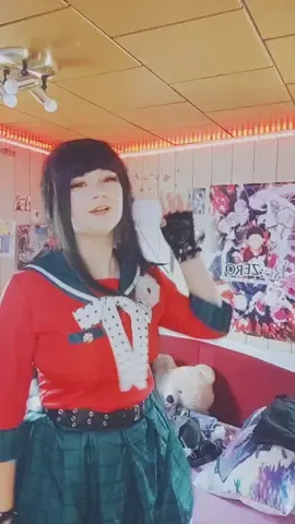 #danganronpacosplay #danganronpa #makiharukawacosplay #makiharukawa