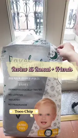 Review tã Rascal + friends. Theo dõi mình để xem nhiều video rv hơn nhé. #reviewtabim #bimsua #tarascalfriends #rascalandfriends #rascal