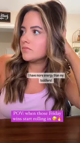 Share your friday win with me below! 😎 🥳 #postpartumweightloss #FitTok #postpartumbody #postpartum #weightlosstransformation #MomsofTikTok #hypothyroidism