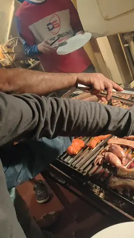 Isa sa mga pawala ng pagod at stress sa barko yun ang barbeque party ng mga seaman #OFWSurprise #seamanph #seamanloloyal #seamanslife #seamantiktok