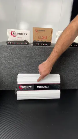 Salve, meus queridos! Estão preparados para uma dica de ouro, sobre regulagem?  Então confira o vídeo que preparamos para vocês! #taramps #dica #regulagem #eletronicos #amplificador #fyp #foryou #foryoupage #venhaconferir #dicas #bastidores #somautomotivo #grave #modulo #tik #qualidade #tiktok #som #somautomotivobrasil #sonido #sound #bass #caraudio #carsystem #8000 #md