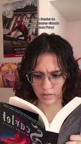 Marissa Meyer deu uma exagerada na parte do “Lobo” // #BookTokBrasil #fyp #book #BookTok #livros #thelunarchronicles #cronicaslunares