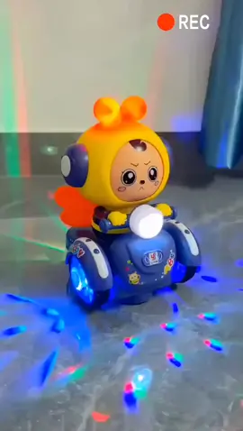 Xe đồ chơi robot chú ong âm thanh ánh sáng vui nhộn cho bé #dochoixerobot #chuongrobot #dochoirobotchobe #dochoichobe #mesockhoai #dochoitreem