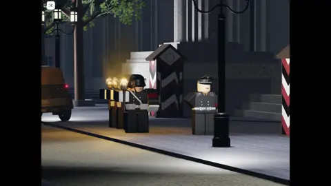 Ouverture du Projet Berlin 1945 RP sur roblox ! un tout nouveau mode de jeu a découvrir #WW2 #roblox