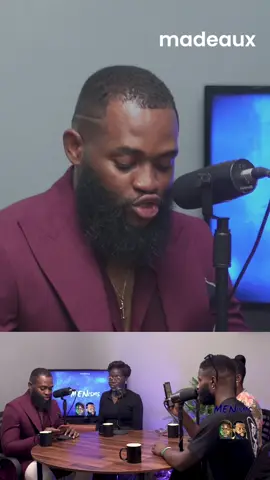 Have you experienced it too??? 😂😂😂😂Menisms finale still streaming on all podcast platforms and on @madeauxhq YouTube channel. Don't forget to like, subscribe and turn on the notification. Thanks for the mad love guys!Let's go!🚀#menisms #menismspod #explorepage #podcast #podcastcommunity #podcasts #madeauxhq #applepodcast #spotifypodcast #newpodcast #podcasting #content #TBT  #nollywoodmovies #nollywoodactors #nollywood #Fridayvibes #friday #fridaymood #Friyay #weekendv#WeekendVibes