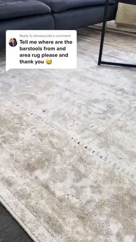 Replying to @almaazulito one of the first things I bought for my home! I was obsessed! 😍