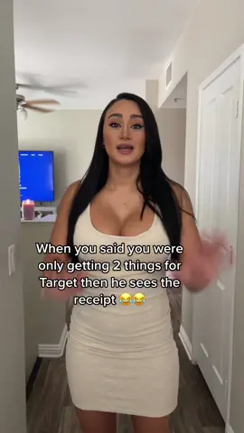I do it every time. Its hard not to at @target #couplecomedy #marriedlife #fyp.