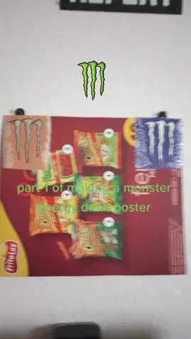 #comment #like #viral #fyp #monsterenergy