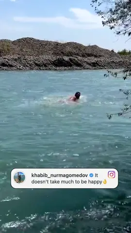#KhabibNurmagomedov #motivation #swimming #sportstiktok (via khabib_nurmagomedov/IG)