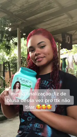 #fyyyyyyyyyyyyyyyy #finalizacaocabelocacheado #cabelovermelho #foryou #viral #vaiprofycaramba #viral