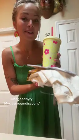 Super super cute!!! 💖 #SmallBusiness #teacher #supportsmall @begoodbyry