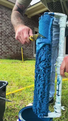 That scrape 🤩 #paintingart #viral #oddlysatisfying