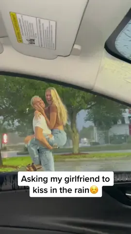 Libby got some sad news, so I had to try to cheer her up ☺️ #hunnaxlib #couplescomedy #funnyy #reaction #cutereaction #foryou #fyp