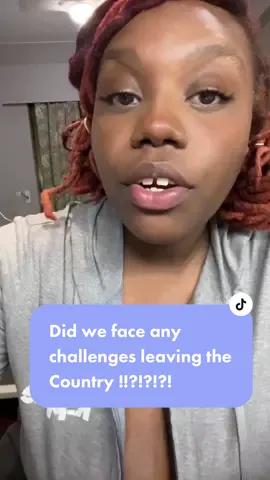 I have a youtube video dropping tomorrow giving you all 10 steps you need to take if you’re considering immigrating to another Country so go subscribe!!! 🔗 in my bio #fyp #expat #blaxit #immigrant  #foryou #travelvlogger
