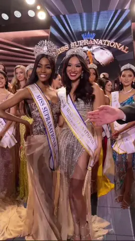 Ngoài danh hiệu Á Hậu 2 Kim Duyên còn được thêm giải Interview Miss Supranational 2022 #beautyqueenvietnam #bonghau_team #thanhxuanlily #misssupranational2022