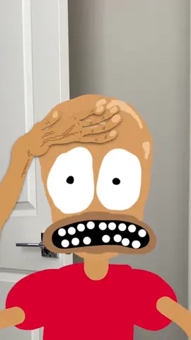 Tyrone goes bald…😳🤣 #MatthewRaymond #comedy #Tyrone #fyp #LaBoogie #animation #summerbreak #bald #Cartoon
