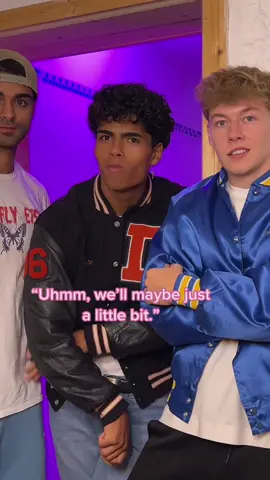 POV: the 4 best friends were trying to impress you…#acting #cuteboys #fyp