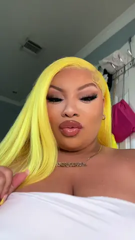 COMMENT YELLOW HEARTS IF YOU READY FOR ill NANAAAAAA hair from @Arabella Hair Official 😍