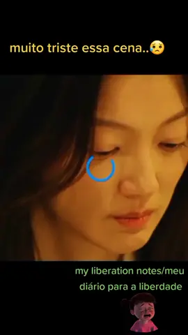 muito triste essa cena..😥#myliberationnoteskdrama #netflix #viral #fyyycarambaaaaa #doramasbrasil #muitotriste