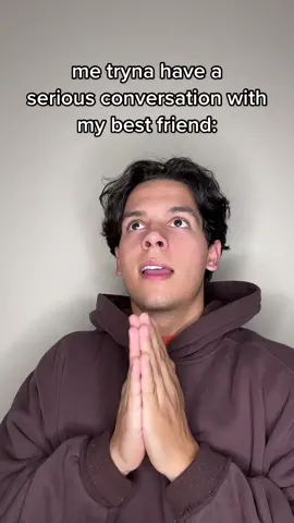 we really cant take anything seriously😭💀 we all have that ONE FRIEND LMAOO, tag them!! #fypシ #trending #viral