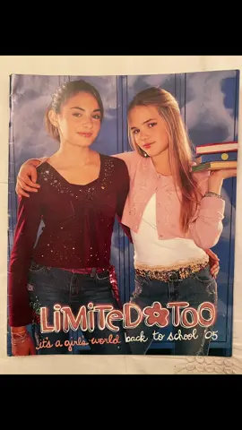 Limited too for lyfe