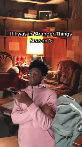 If I was in Stranger Things season one y’all wouldn’t have no Stranger Things cause I ain’t looking for Will. 😭 #fyp #strangerthings