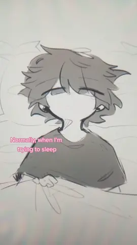 I do this too often #hehim #art #oc #vent #fyp #lgbtq #gay #starboymysti