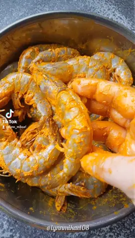 resepi simple tapi sedapppp 😋 Udang Goreng Pedas Pecah Telur.. #MalaysianFood #lynnkedapur #foodtiktok #foodreview #fyp #cooking #Foodie #udang #menusedapgila #fypシ  #masakankampung #cheftiktok