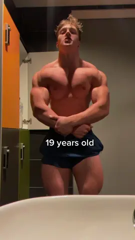 Always had the 🧬 #fyp #viral #gym #GymTok #natural