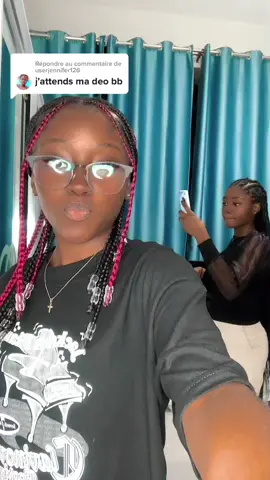 Répondre à @userjennifer126 Ne gerez laa celle de derrière la😂❤️ Dc:@drex_nae #tyana_dnce