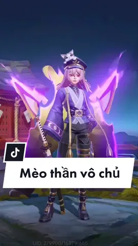 Hiệu ứng max setting skin Iggy - Mèo Thần vô chủ #iggy #icyfoxx #lienquanmobile #ikonix