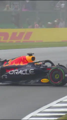 when max hit that 360 and still almost took pole 🥶 #f1 #formula1 #maxverstappen #360
