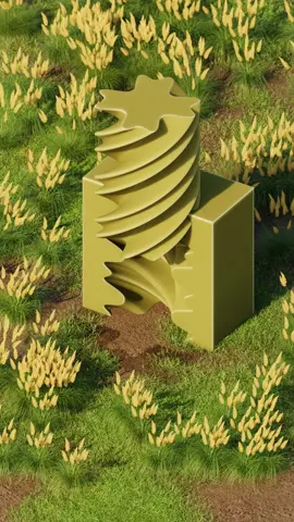 Perfection. 🔩🌱 #asmr #oddlysatisfying