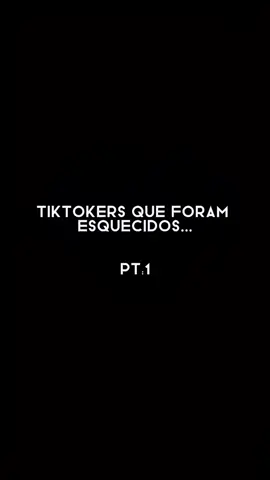 Vcs ainda lembravam de alguns? #fy #esquecidos #tiktokers