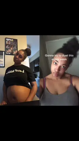 #duet with @Kiana Wilkerson #FilmTeyvatIslands #fyp #trending #pregnancy #fypシ #pregnant #houstonmoms