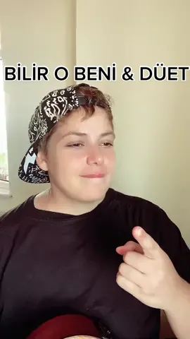 Bilir o beni düeti sizlerle 🎶 #ferahzeydan #düetyap #bilirobeni #fyp #tiktok #düetlikvideolar #trend