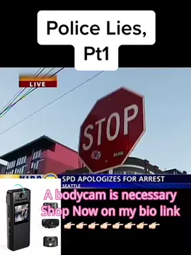Police lies, pt1 #cops #cop #police #policeofficer #copsoftiktok #swolematepro #smplifestyle #smpdashcam #dashcamvideos #dashcam #monitorcam #securitycamera #lawsuit