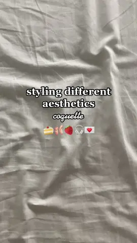 what aesthetic should i style next? <3 #fyp #fypシ #pinterest #outfitinspo #styling #aesthetic #stylingdifferentaesthetics #differentaesthetics #aestheticoutfits #differentstyles #coquette #coquetteoutfits  #coquetteaesthetic #outfitinspo2022 #finefashun #foryou #fypage #fy #foryoupage