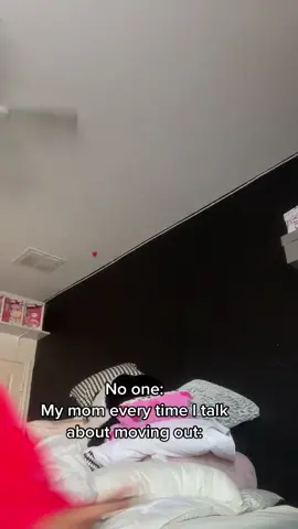 How am I supposed to move out?