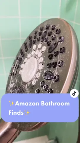 If you were to only buy one thing I recommend from Amazon, let it be this!!! #amazonfinds #waterfilter #showerfilter #bestamazonproducts #amazonbathroomfinds #lifechangingproducts