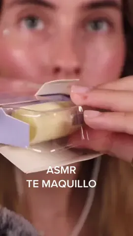 videos enteros en mi ytb ‘AndreawhisperingASMR’ #asmrroleplay #asmrandrea #asmrtemaquillo #asmrmaquillandote #beautyasmr #asmr #asmrsusurros #maquillandote #asmrespaña #asmrrelajante