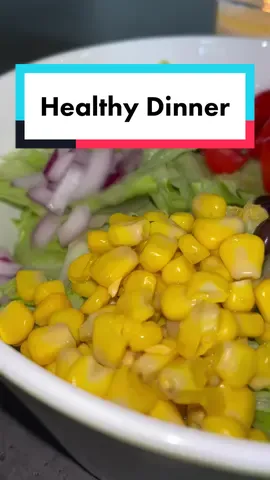 This BBQ chicken ranch salad is SO GOOD! And its healthy 😍 #dinner #healthydinner #salad #healthysalad #saladrecipe #Recipe #bbqchicken #crockpotrecipes #crockpot #shreddedchicken #saladideas #bbqranch #healthy #food #cooking #meal #prep #fyp