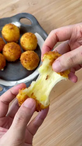 Kentang + keju mana bisa ga enak sih! #potatocheeseball #serunyakuliner #luvitaho #luvitahorecipe