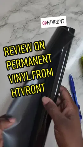 #permanentvinyl  #htvront #htvront #htvrontcraft #vinylforbeginners  #crafters #vinylreviews  @htvront