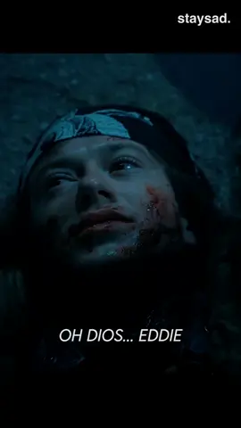 Eddie Munson Death | Master of Puppets 💀| PT1 |#eddiemunson#eddiemunsonedit  #eddiemunsonstrangerthings #masterofpuppets #fyp