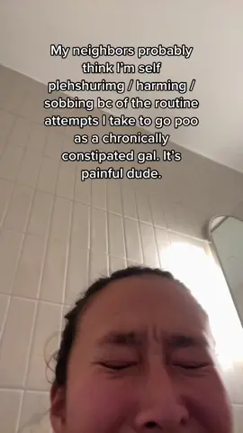 Is taking an easy 💩 too much to ask? Apparently.