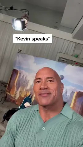 Me & the big fella doing what we do best 😂😂😂😂 Gotta love @therock #TikTok #NailedIt