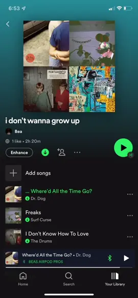 straight nostalgia. #growingup #goodmemories #spotify #music #playlist #fyp #goodmusicngl