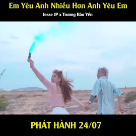 Biển trời rộng lớn, tình anh cũng lớn #jessejp #KhanhPhong #emyeuanhnhieuhonanhyeuem #nhachaymoingay #xuhuongtiktok