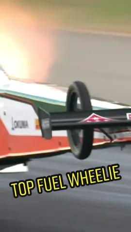 😱😳🫣 #topfuel #wheelie #weeeeeee